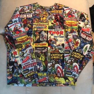 Marvel Comics Sweater